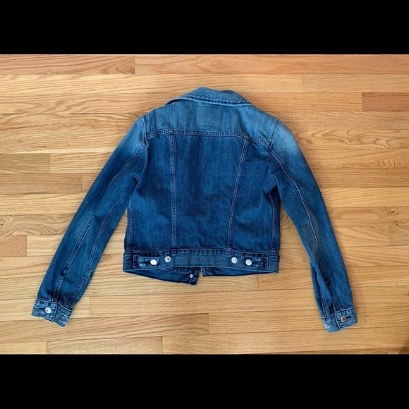 Levi’s Denim Jacket - Picture 2 of 3